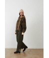 ORFEO vest met ruiten