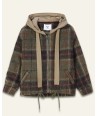 ORFEO vest met ruiten