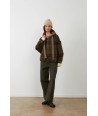 ORFEO vest met ruiten