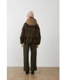 ORFEO vest met ruiten