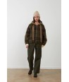 ORFEO vest met ruiten