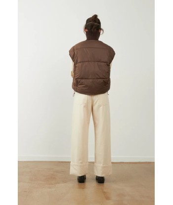 ORFEO vest zonder mouwen