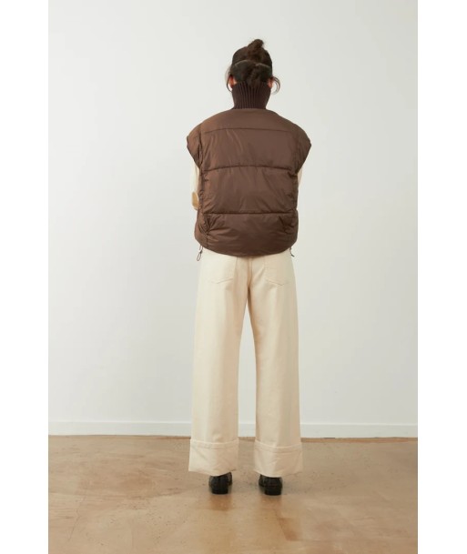 ORFEO bruine bodywarmer