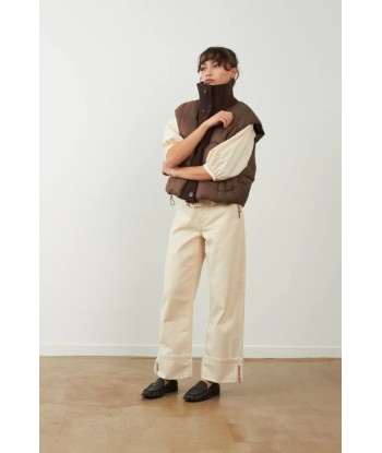 ORFEO vest zonder mouwen