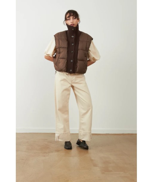 ORFEO vest zonder mouwen