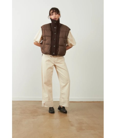 ORFEO vest zonder mouwen