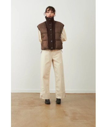 ORFEO vest zonder mouwen
