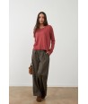 ORFEO broek met ruiten