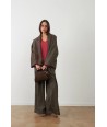 ORFEO broek met ruiten