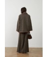 ORFEO broek met ruiten