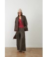 ORFEO broek met ruiten