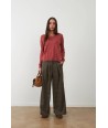 ORFEO broek met ruiten