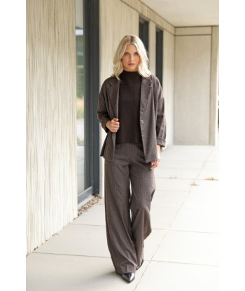 BELLITA bruine blazer