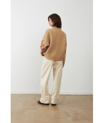 ORFEO pull met knopen