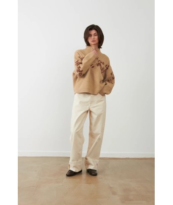 ORFEO pull met knopen