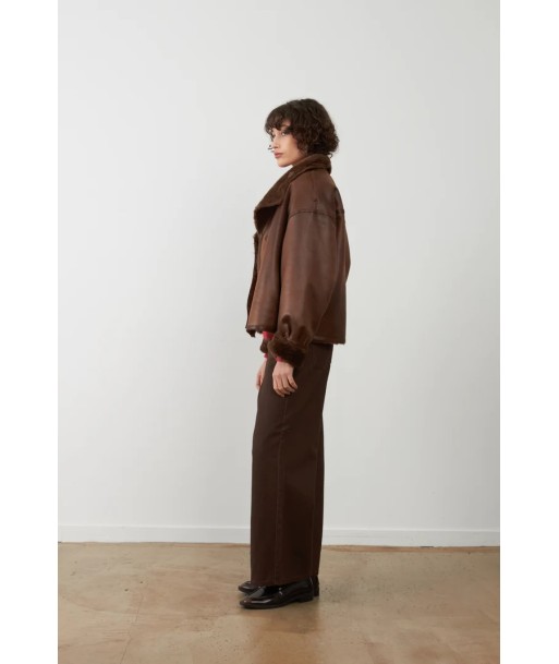 ORFEO camel vest