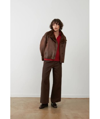 ORFEO camel vest