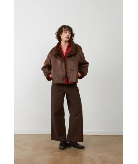 ORFEO camel vest