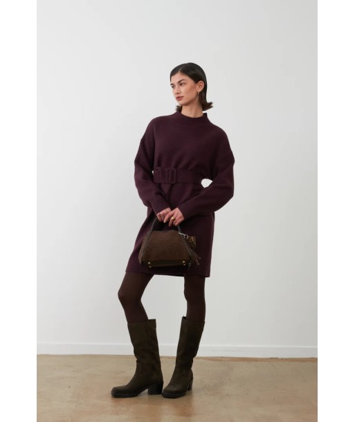 ORFEO bordeaux kleedje