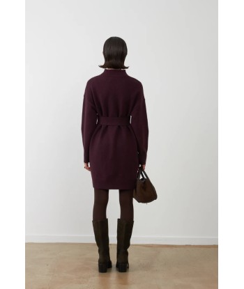 ORFEO bordeaux kleedje