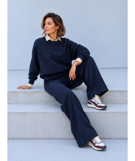 BELLITA navy sweater
