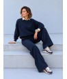 BELLITA navy sweater