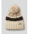 Muts in beige en bruin