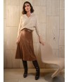 ATMOS rok in imitatieleder