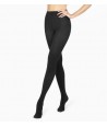 LE BOURGET panty in biologisch katoen 50den