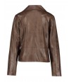 ATMOS jas in imitatieleder