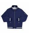 GYMP jongensjas in navyblauw