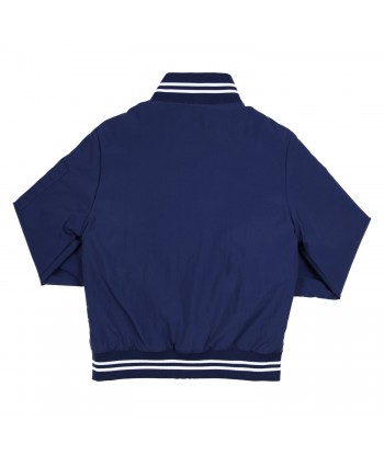 GYMP jongensjas in navyblauw