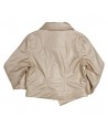 GYMP matte gouden jas