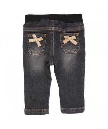 GYMP grijze jeans met stretch