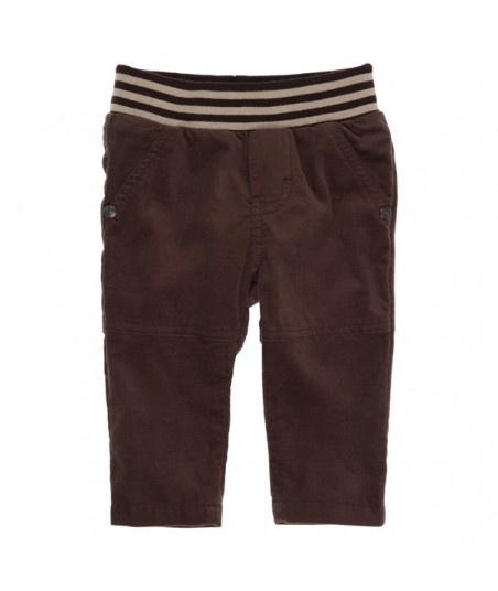 GYMP bruine broek