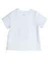 GYMP wit t-shirt met sandalen