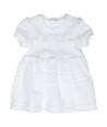 GYMP witte jurk met fantasierok