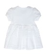 GYMP witte jurk met fantasierok