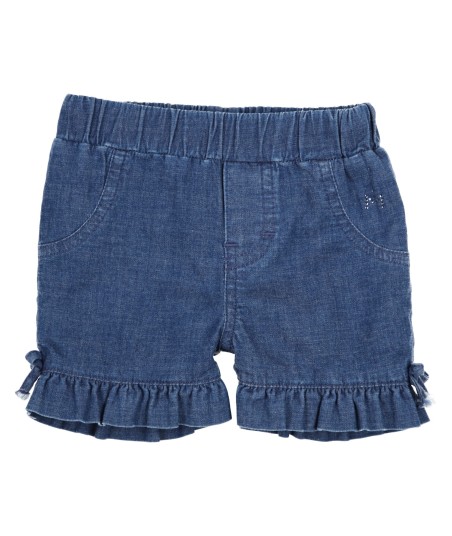 GYMP jeans short