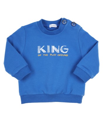 GYMP sweater king of the...