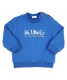 GYMP sweater king of the playground