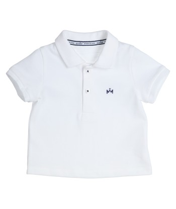GYMP witte polo