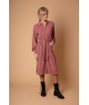 AC roze jurk