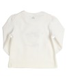 GYMP ecru t-shirt chillax