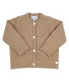 GYMP bruine gebreide cardigan