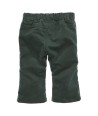GYMP groene flare broek