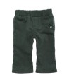 GYMP groene flared broek