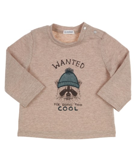 GYMP beige t-shirt wanted for being too cool