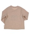 GYMP beige t-shirt en route