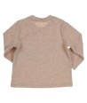 GYMP beige t-shirt outdoor life